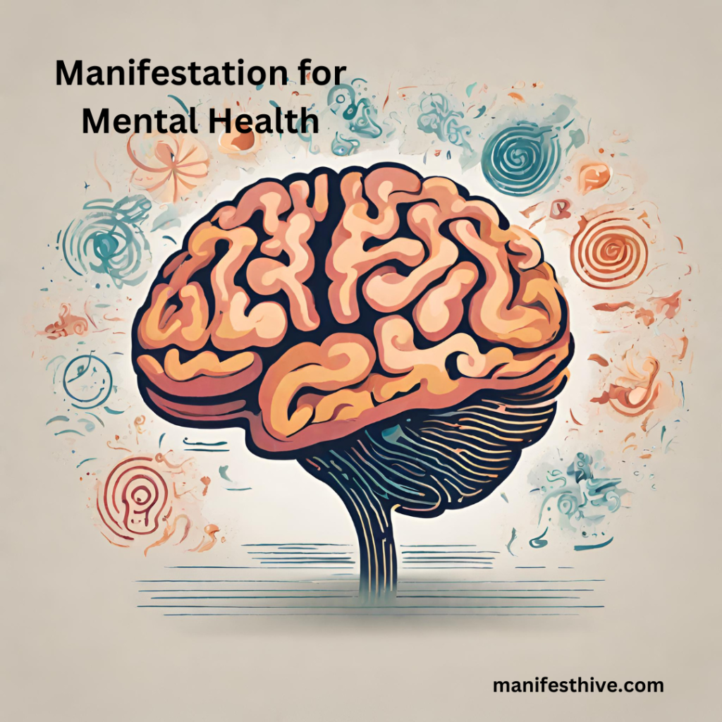 Manifestation for Mental Health