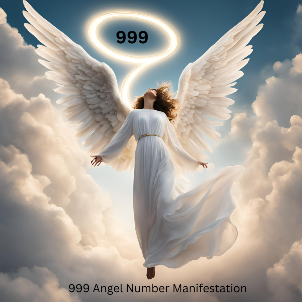 999 angel number manifestation