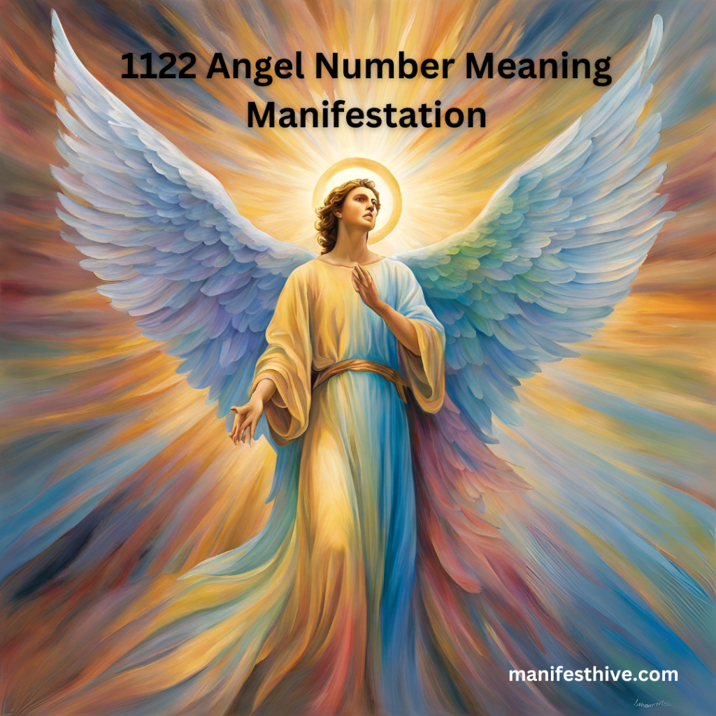 1122 Angel Number Meaning Manifestation