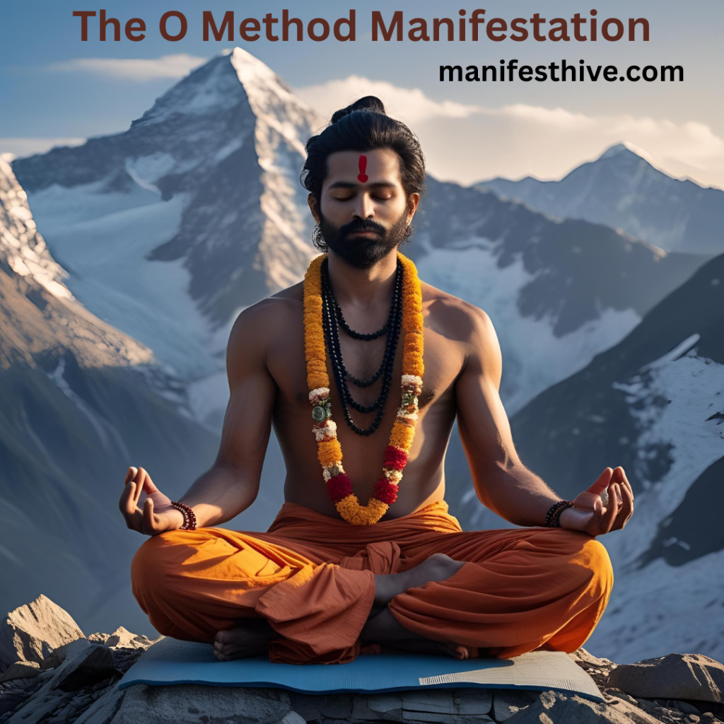 The O Method Manifestation